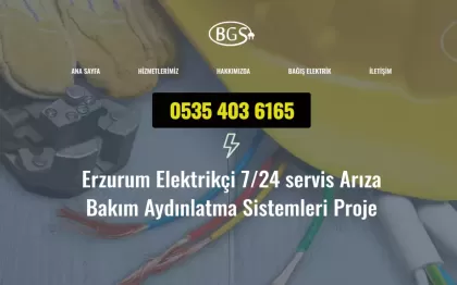 Bağış Elektrik Desktop
