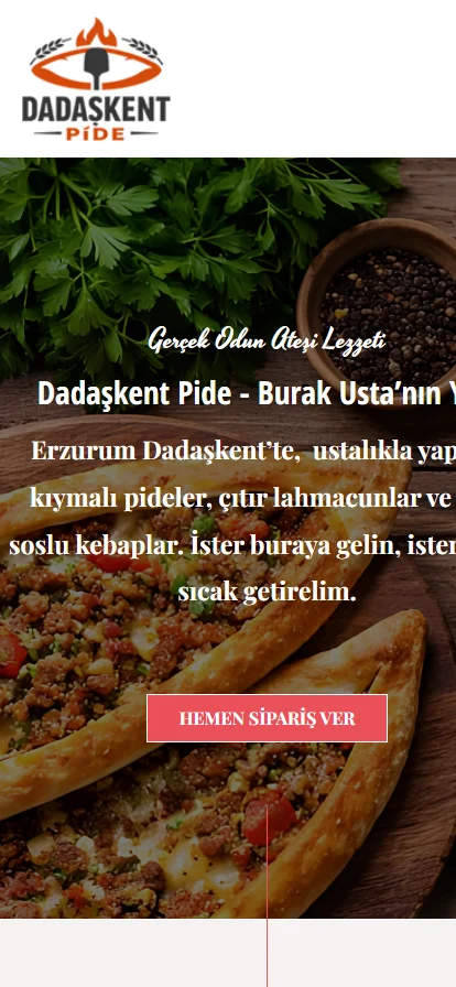 Dadaşkent Pide Mobile