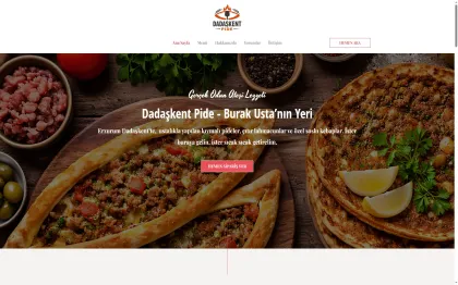 Dadaşkent Pide
