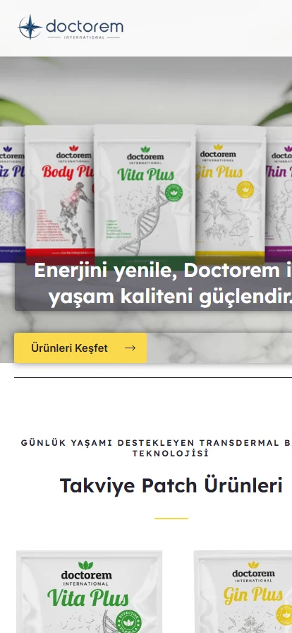 Doctorem Medikal Mobile