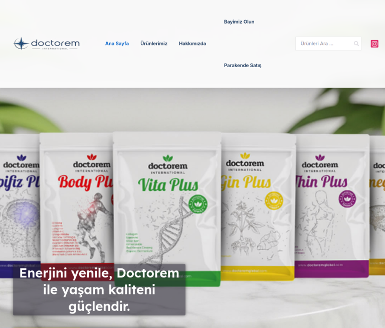 Doctorem Medikal Tablet