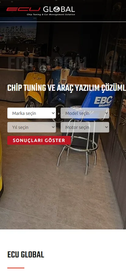 ECU Global Mobile