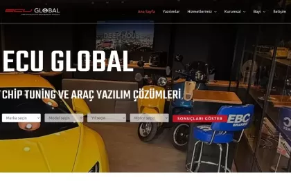 ECU Global Desktop