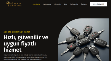 Erzurum Çilingir Mobile