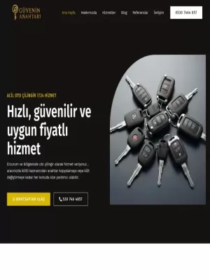 Erzurum Çilingir Tablet