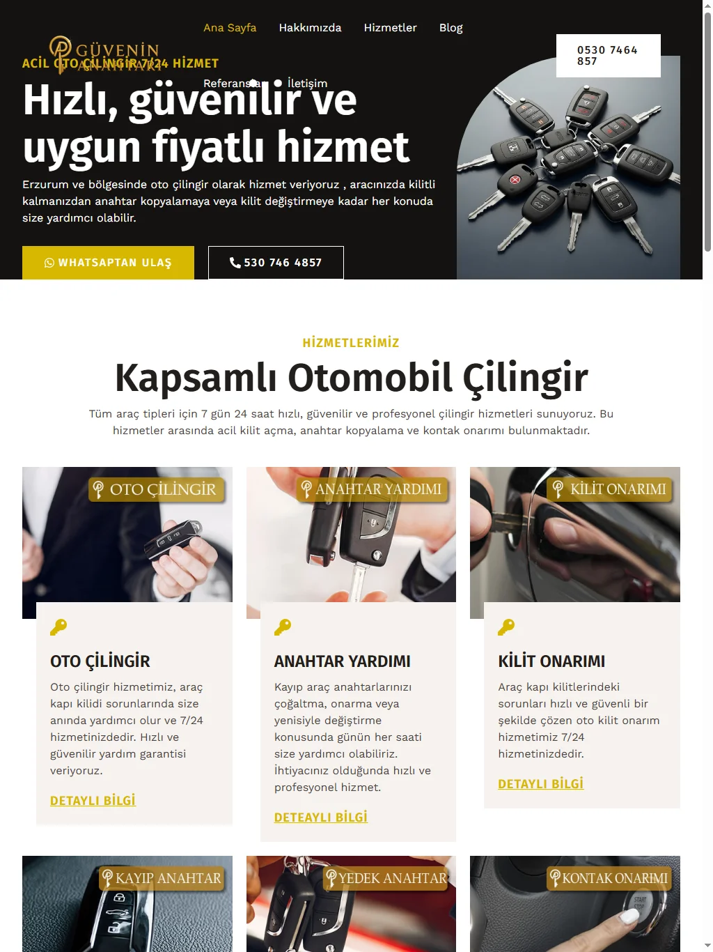 Erzurum Çilingir Tablet