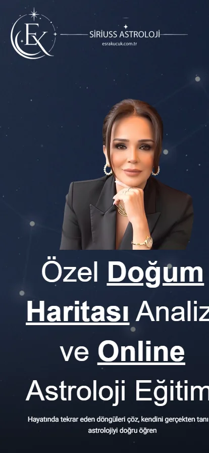 Esra Küçük Astroloji Mobile