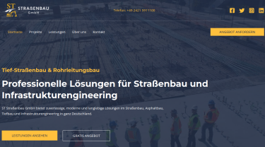 ST Straßenbau Mobile