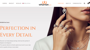 Whuman E-Ticaret Mobile