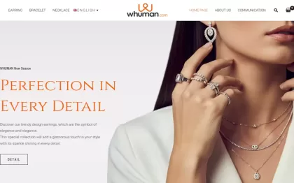 Whuman E-Ticaret Desktop