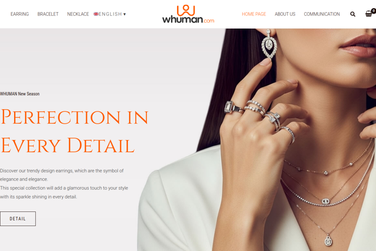 Whuman E-Ticaret Desktop